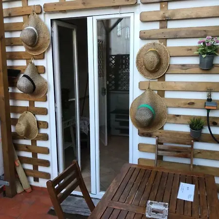 Flat With Terrace In Adamastor Lejlighed *