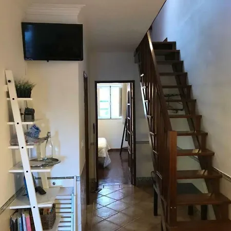 Flat With Terrace In Adamastor Lejlighed *