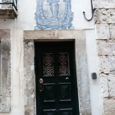 Lejlighed Flat With Terrace In Adamastor