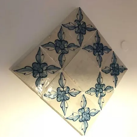 Flat With Terrace In Adamastor * Lissabon